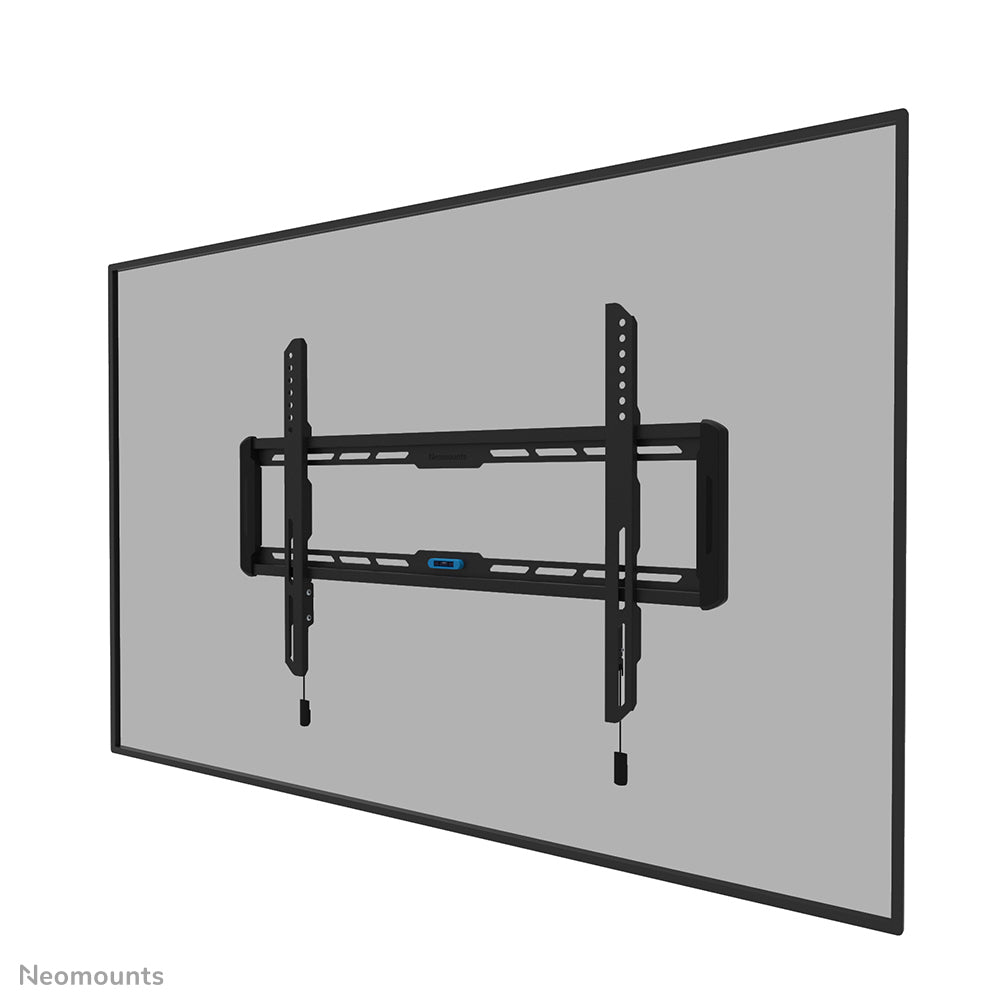 NEOMOUNTS LEVEL-550 WL30-550BL16 Ultra-flat TV mount wall - 42-86 inch - max 70 kg - VESA 100x100-600x400 - d 2.3 cm - Black