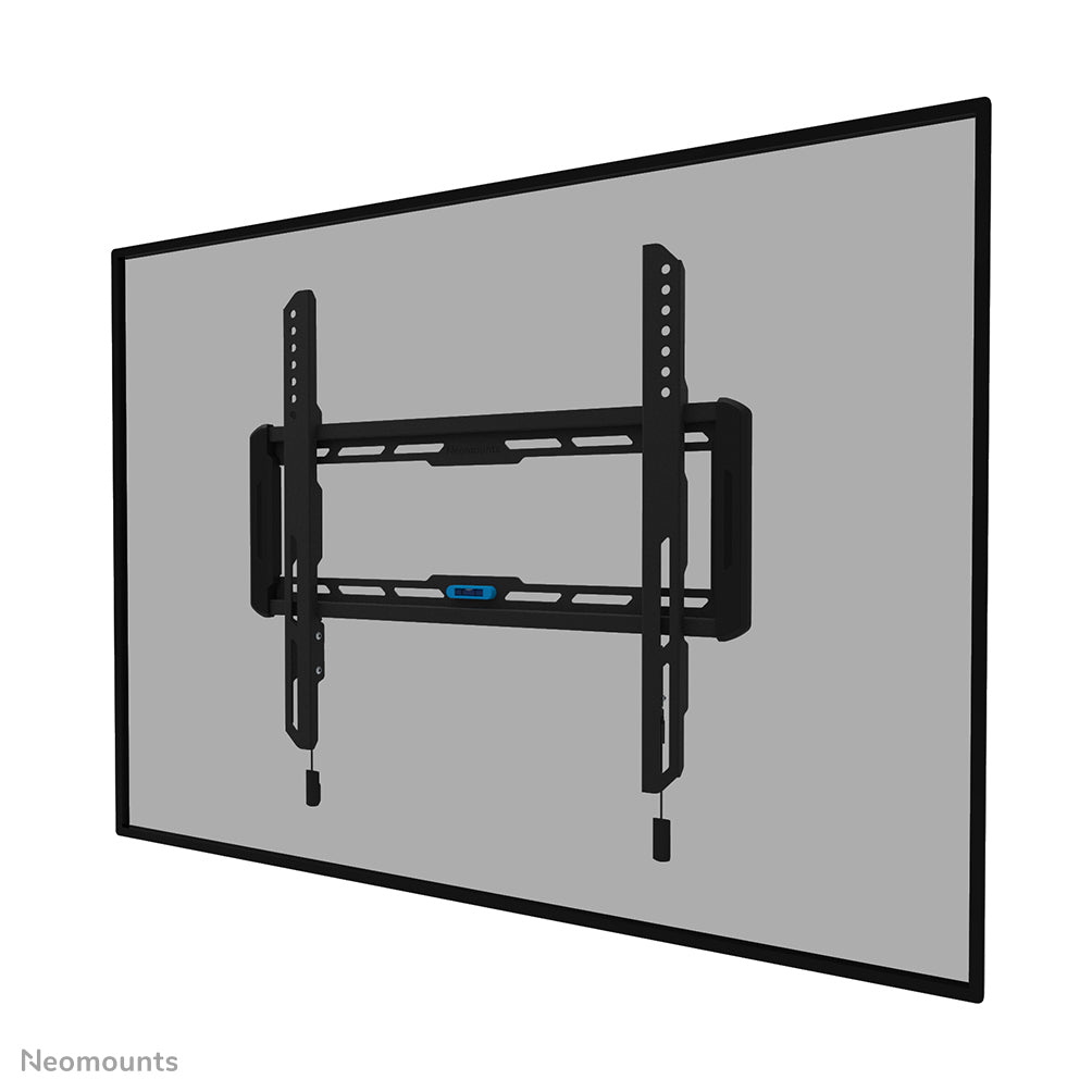 NEOMOUNTS LEVEL-550 Ultra-Flat TV Wall Mount - 32-75inch - Max 60 kg - VESA 100x100-400x400 - Depth 2.3 cm - Easy Install-Model - Black