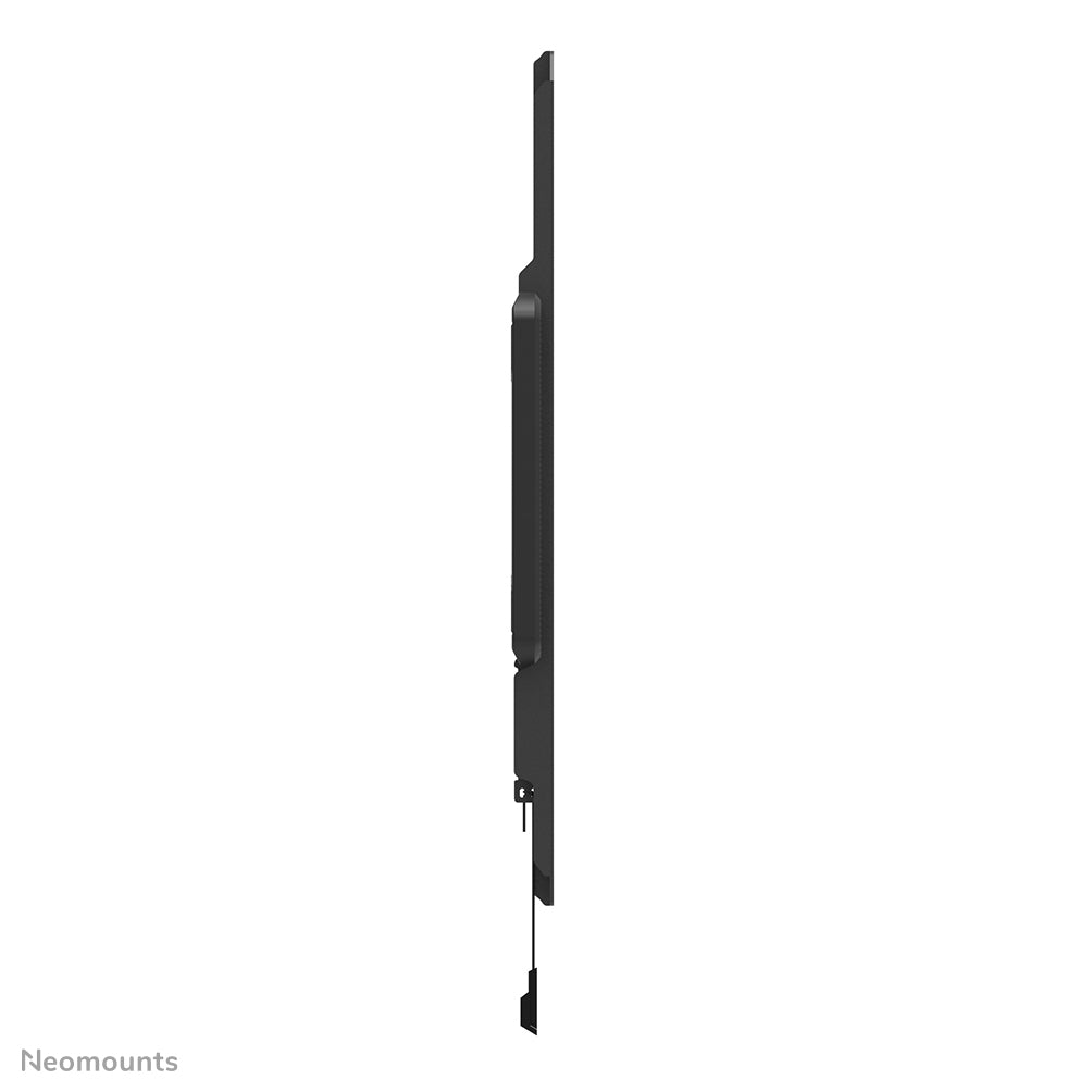 NEOMOUNTS LEVEL-550 Ultra-Flat TV Wall Mount - 32-75inch - Max 60 kg - VESA 100x100-400x400 - Depth 2.3 cm - Easy Install-Model - Black