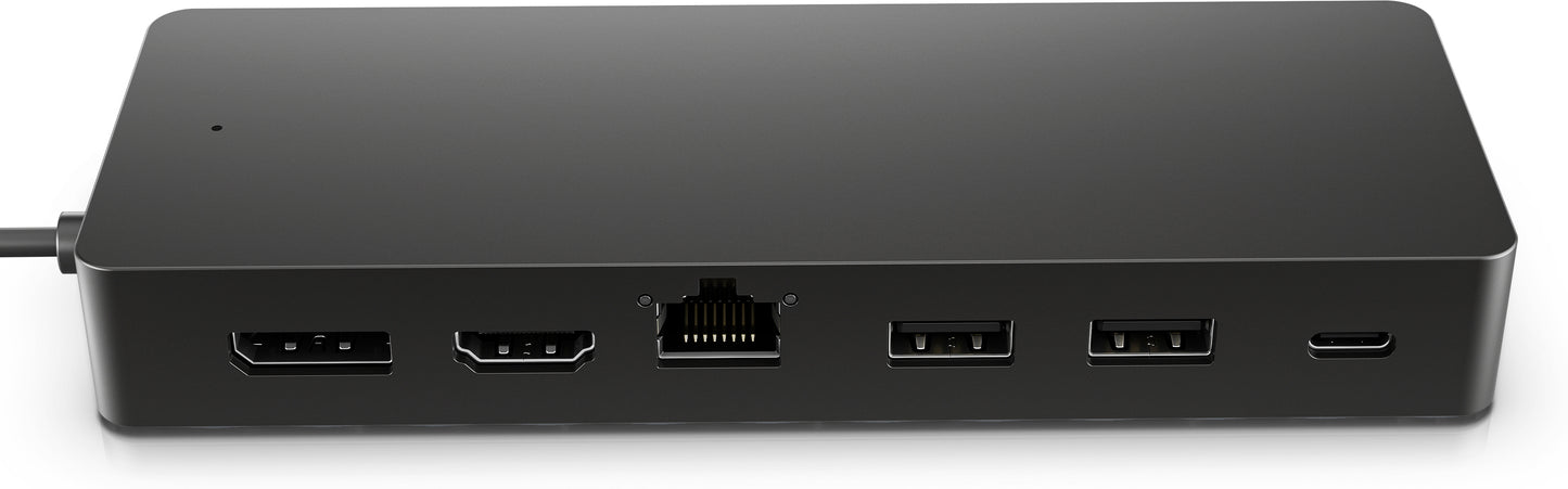 HP INC. Universal USB-C Multiport Hub (50H98AA)
