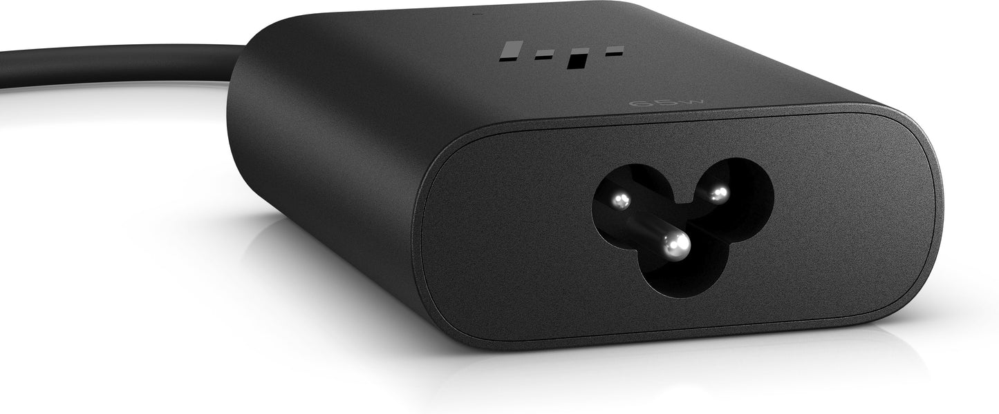 HP INC. 65W GaN USB-C Laptop Charger