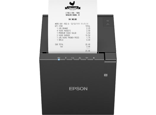 EPSON TM-M30III Thermal POS Printer - 203 x 203 DPI - Wired