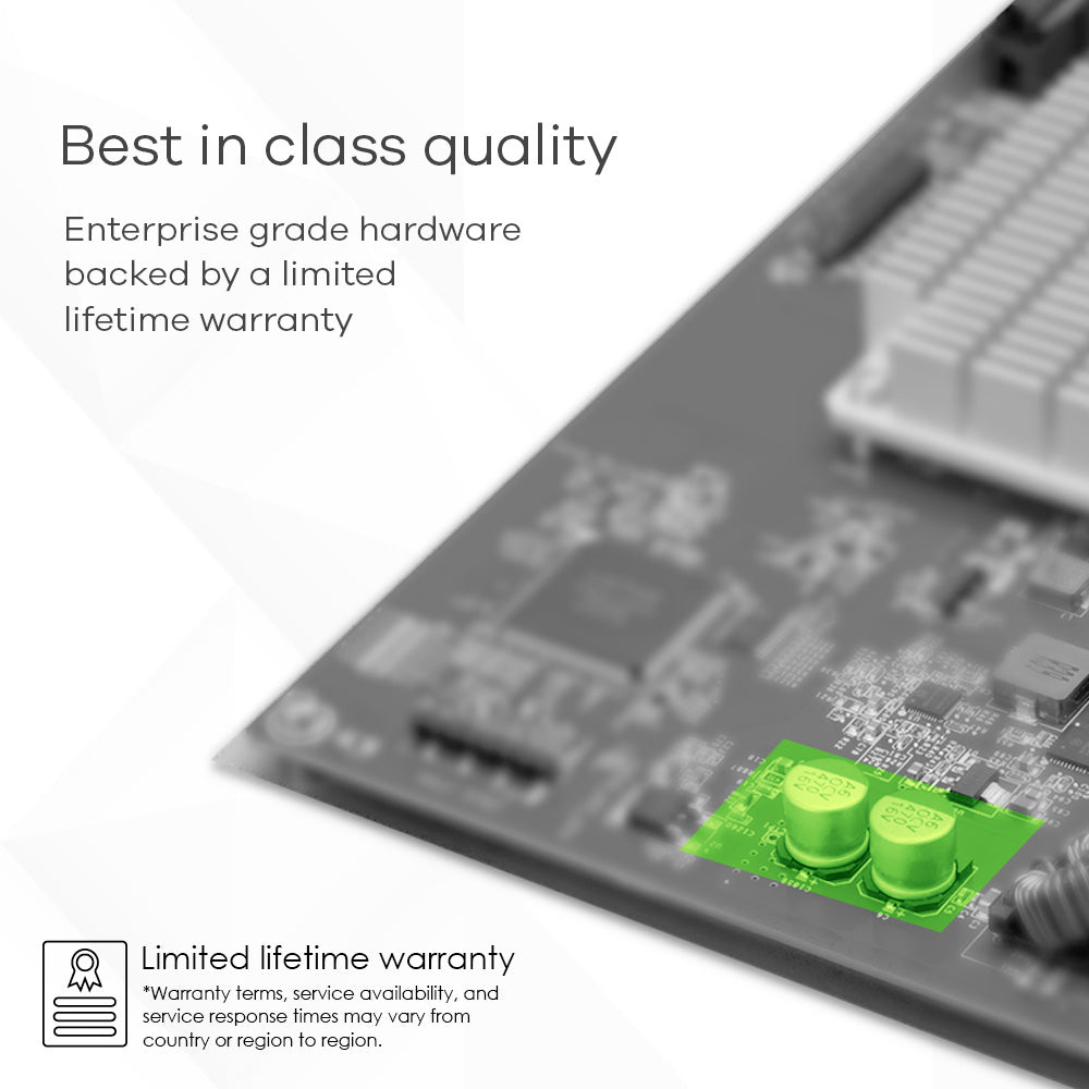 ZYXEL 8-Port Smart Managed PoE Gigabit Switch