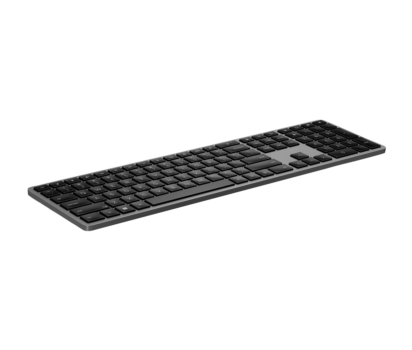 HP INC. 975 Dual-Mode Wireless Keyboard (3Z726AA) - QWERTY
