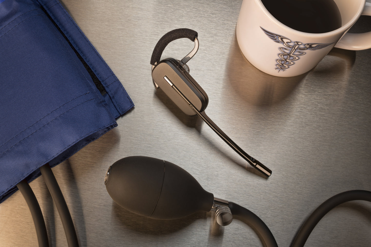 HP INC. Poly CS540A DECT 1880-1900 MHz Headset