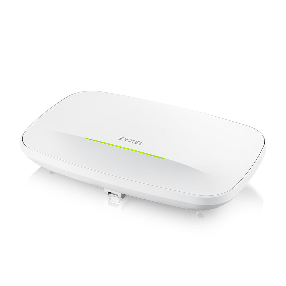 ZYXEL WBE630S BE12.3K (2.4GHz: 2x2:2 - 5 or 6GHz: 4x4:4) MU-MIMO - Smart Antenna - Dual Radio 2.4 & 5 or 6GHz - incl 1 year Nebula PR