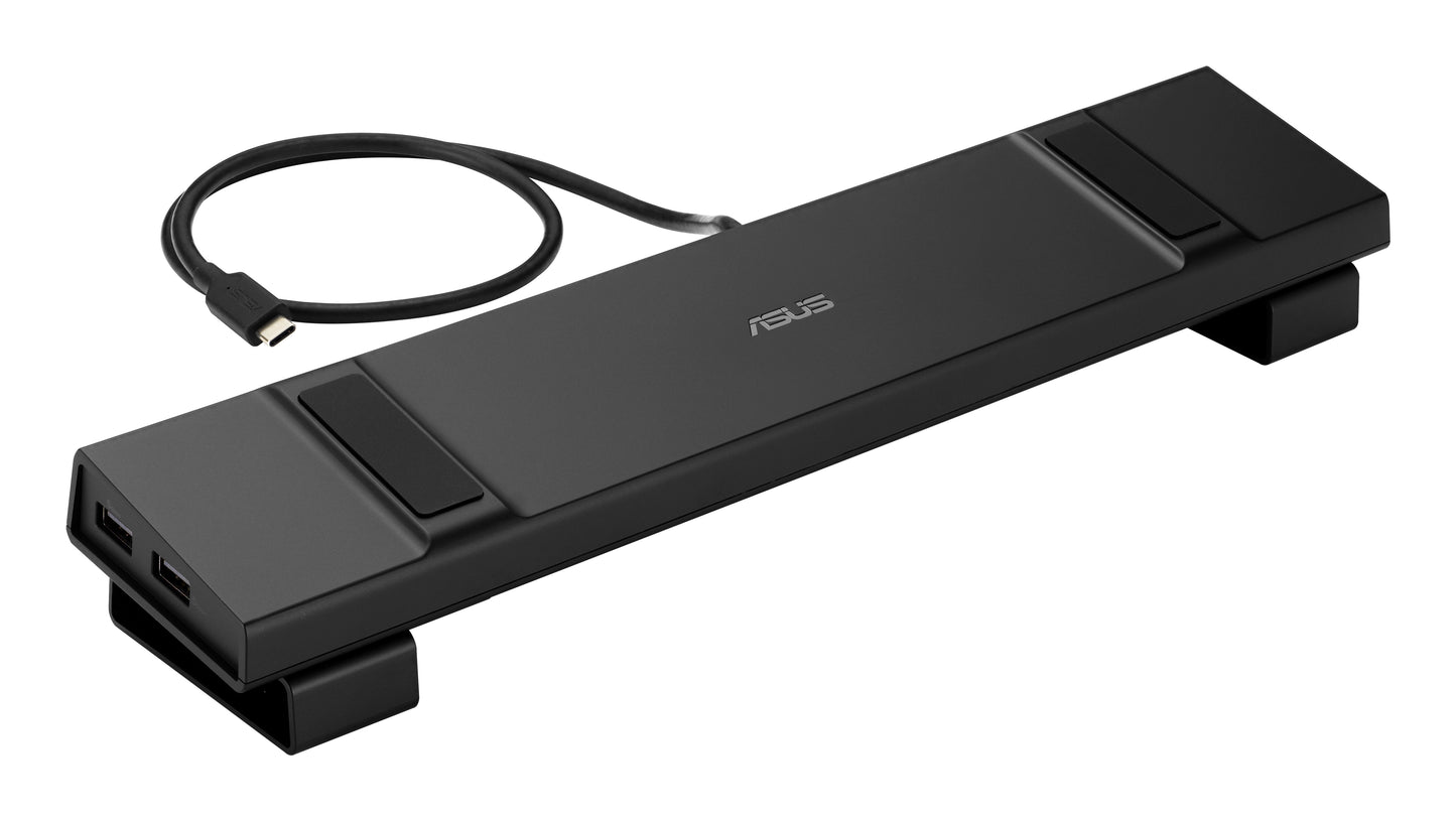 ASUS DC310 - USB-C Stand Dock - Black
