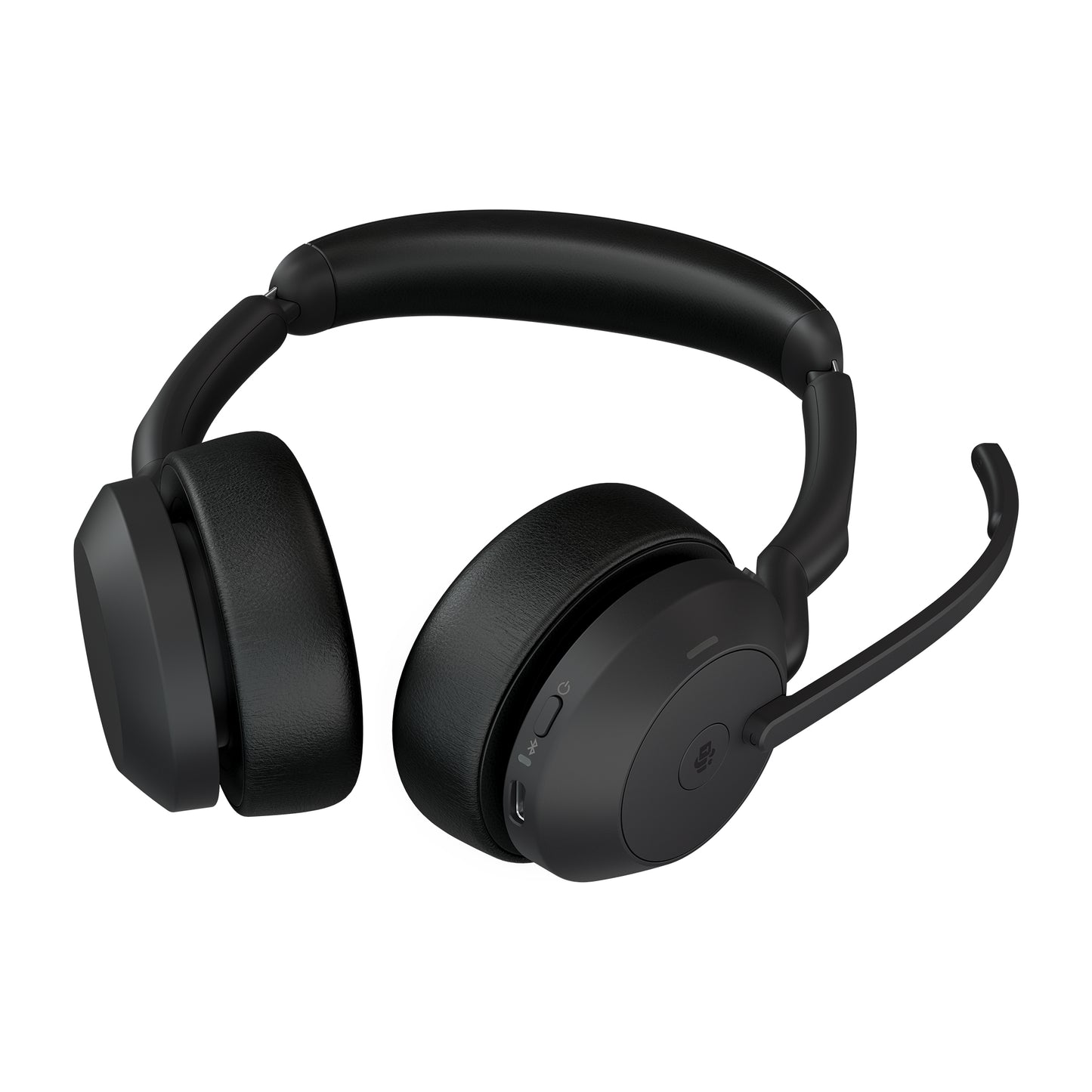 JABRA Evolve2 55 - MS Stereo - Headset - USB-C