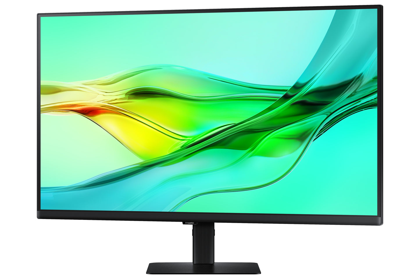 SAMSUNG ViewFinity S6 - 32 inch - Quad HD IPS LED Monitor - 2560x1440 - Pivot / HAS / RJ45 / USB-C