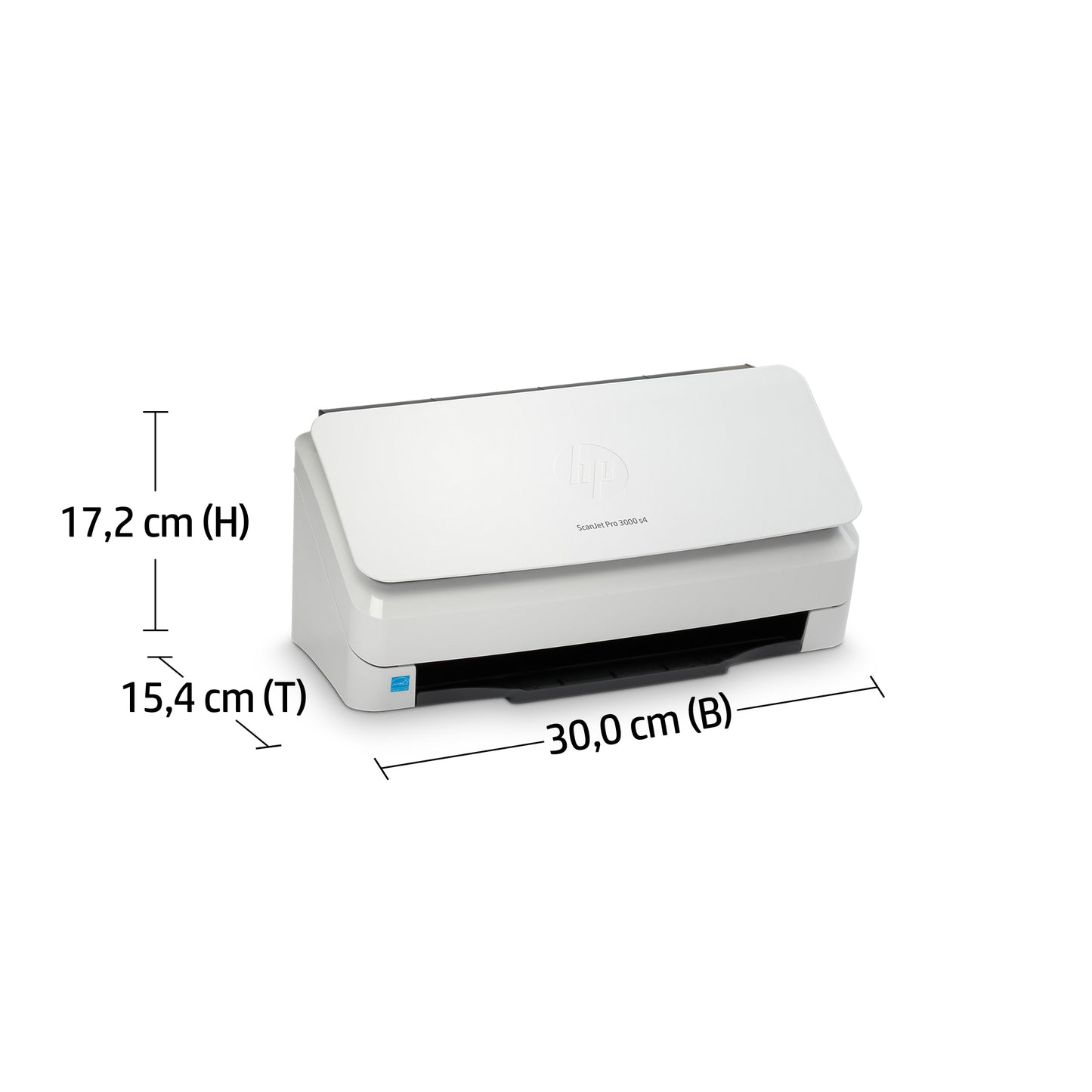 HP INC. ScanJet Pro 3000 s4 Sheet-feed Scanner