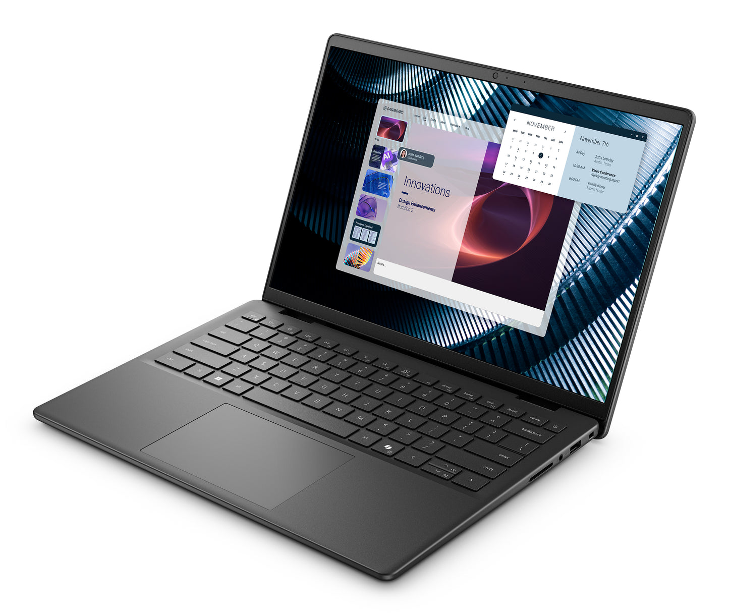 DELL Pro 14 Essential - PV14250 - 14 inch - Intel Core 7 150U - 16GB RAM - 512GB SSD - Windows 11 Pro