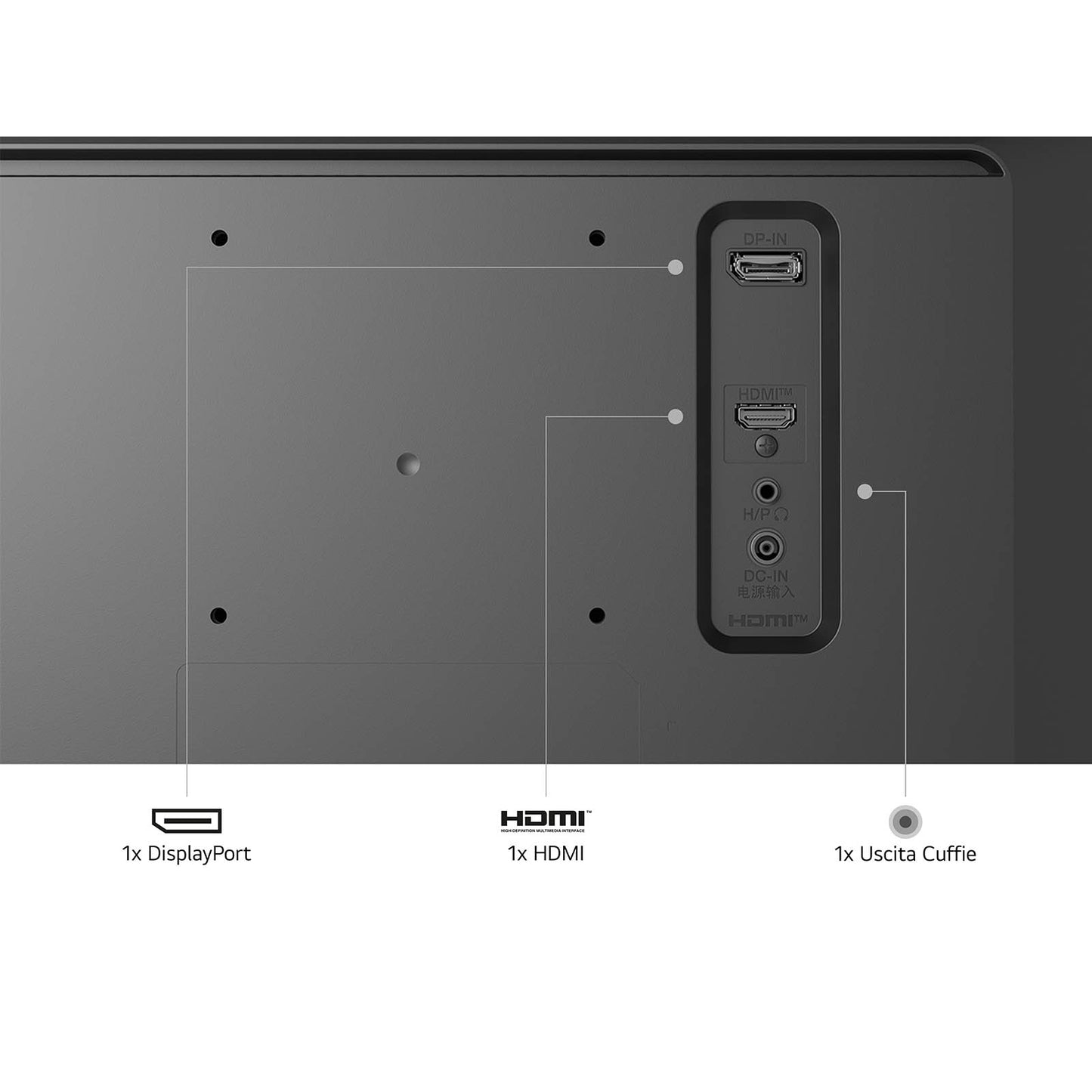 LG US511A - 29 inch - Ultrawide - 2560x1080 UWFHD - 100hz - Black