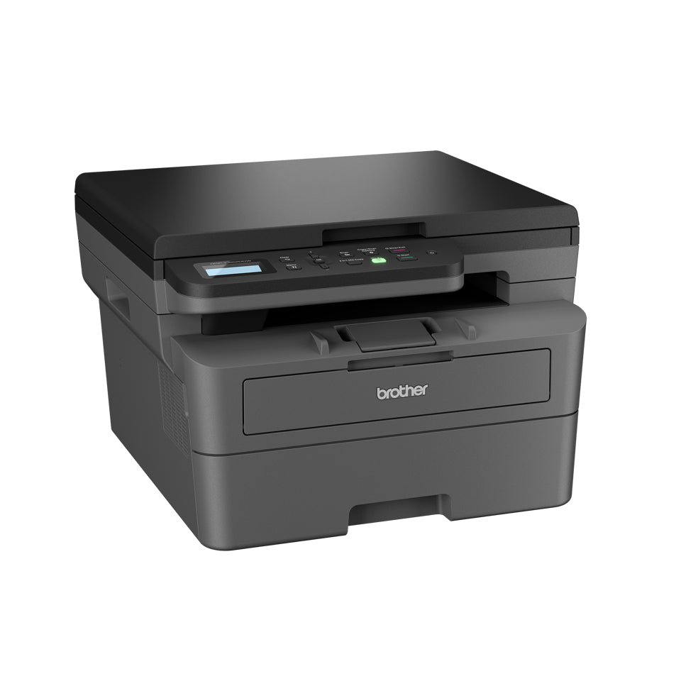 BROTHER DCP-L2627DWE - Compact All-in-One A4 Mono Laser Printer - WiFi / USB