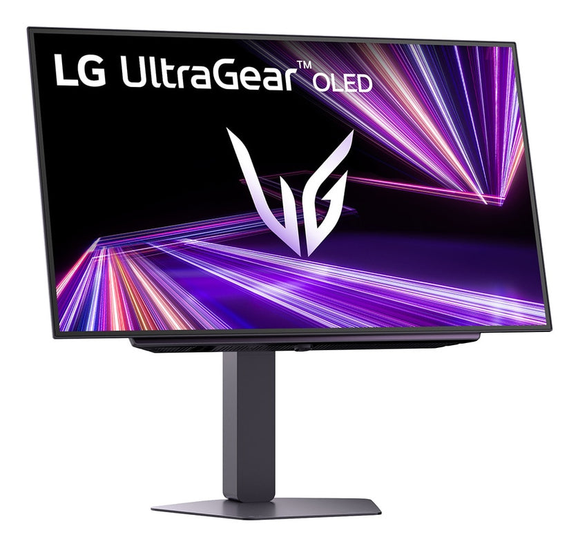 LG GX704A Series - 27 inch - QHD Oled Monitor - 2560x1440