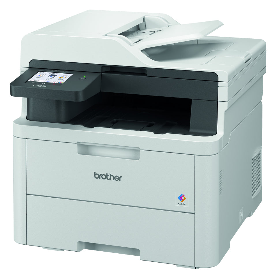 BROTHER DCP-L3560CDW - Wireless All-in-One A4 Colour Laser Printer - WiFi / USB