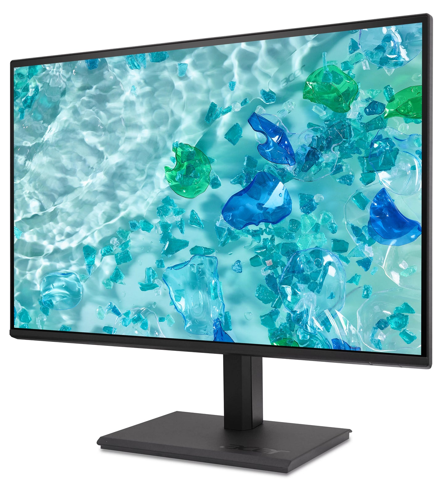 ACER B7 Series - B277 G - 27 inch - Full HD IPS LED Monitor - 1920x1080 - USB Hub - Pivot / HAS / RJ45 / USB-C / Speakers