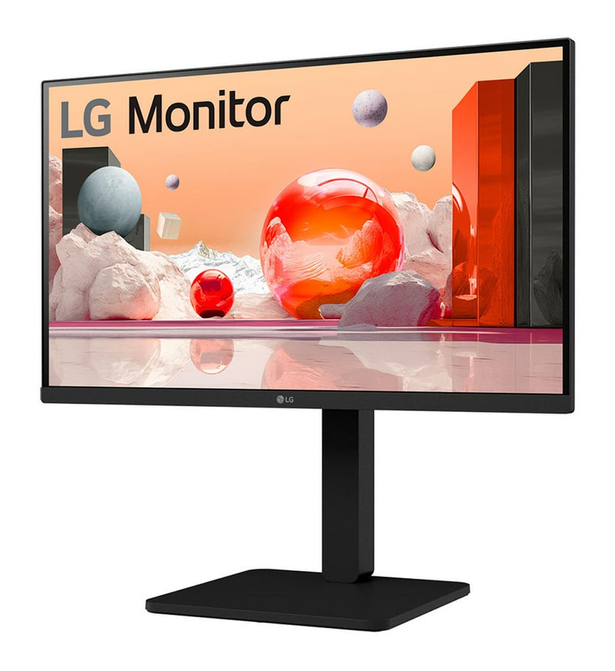 LG BA550 - 24 inch - Full HD IPS Monitor - 1920x1080 - HAS