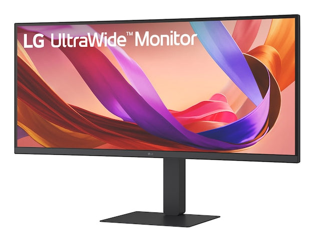 LG U650A Series - 34 inch WQHD Ultrawide Monitor - 3440x1440