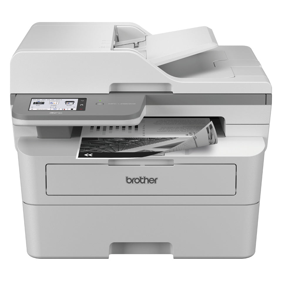 BROTHER MFC-L2980DWRE - All-in-One A4 Laser Printer - WIFI - NFC