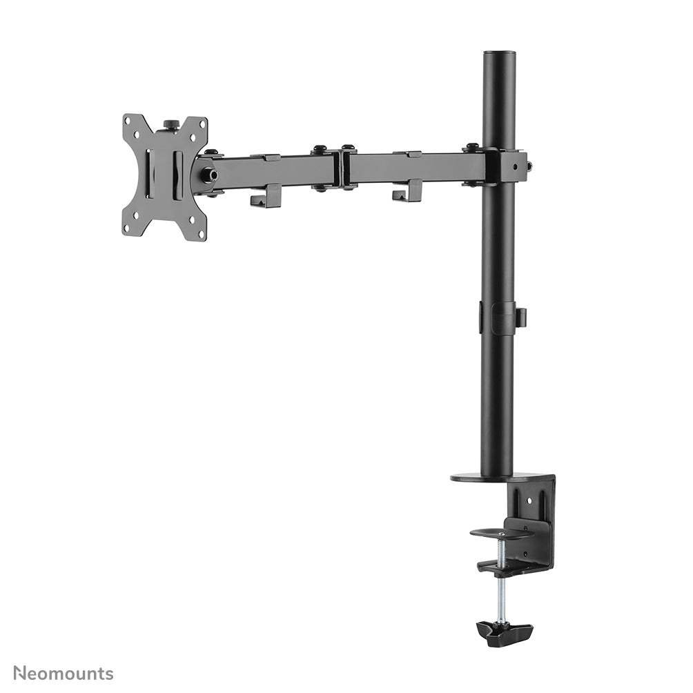 NEOMOUNTS Single Monitor Arm - 10-32inch - 0-8 kg - Black