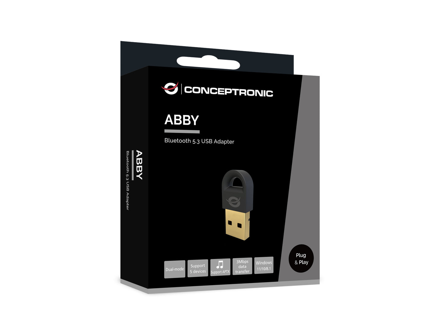 CONCEPTRONIC Bluetooth 5.3 USB Adapter