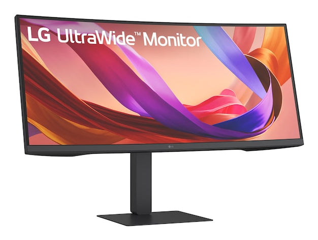 LG U650A Series - 34 inch WQHD Ultrawide Monitor - 3440x1440