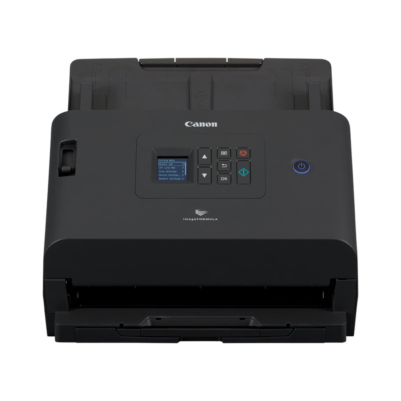 CANON imageFORMULA DR-S250N Sheet-fed scanner 600 x 600 DPI A4 - Black