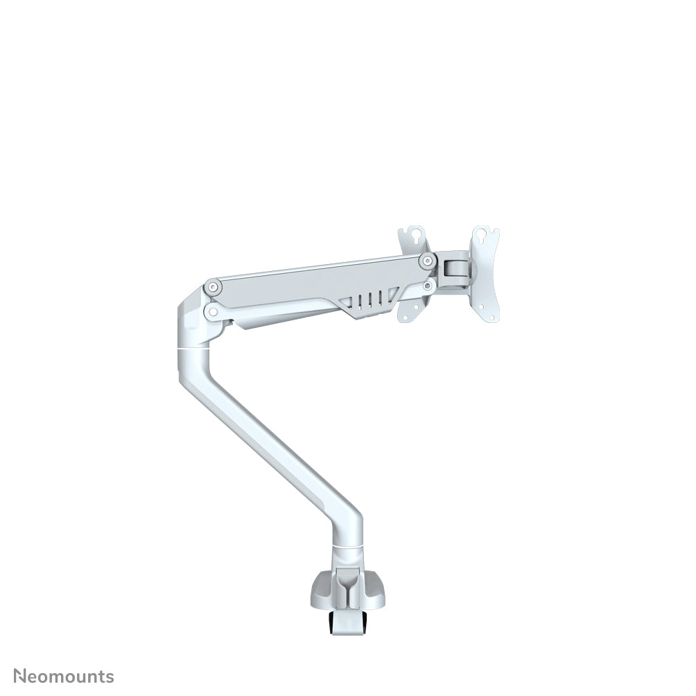 NEOMOUNTS Single monitor arm - 10-32 inch - 2-8 kg - gas spring - Topfix - silver