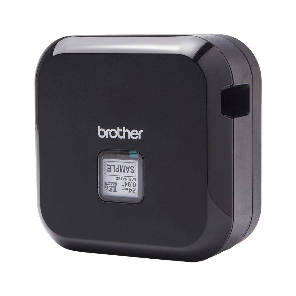 BROTHER PT-P710BTXG1 - P-Touch Cube Plus Label Printer