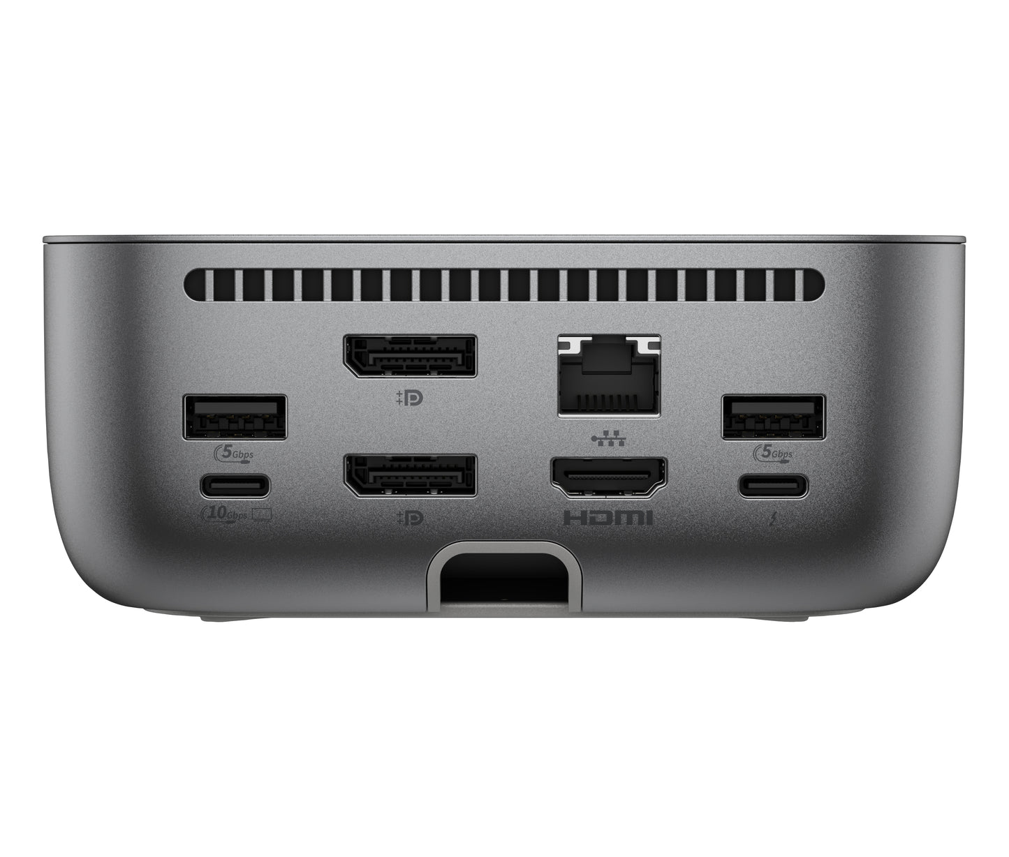 HP INC. Thunderbolt 4 Ultra 180W G6 Dock (9X481UT)