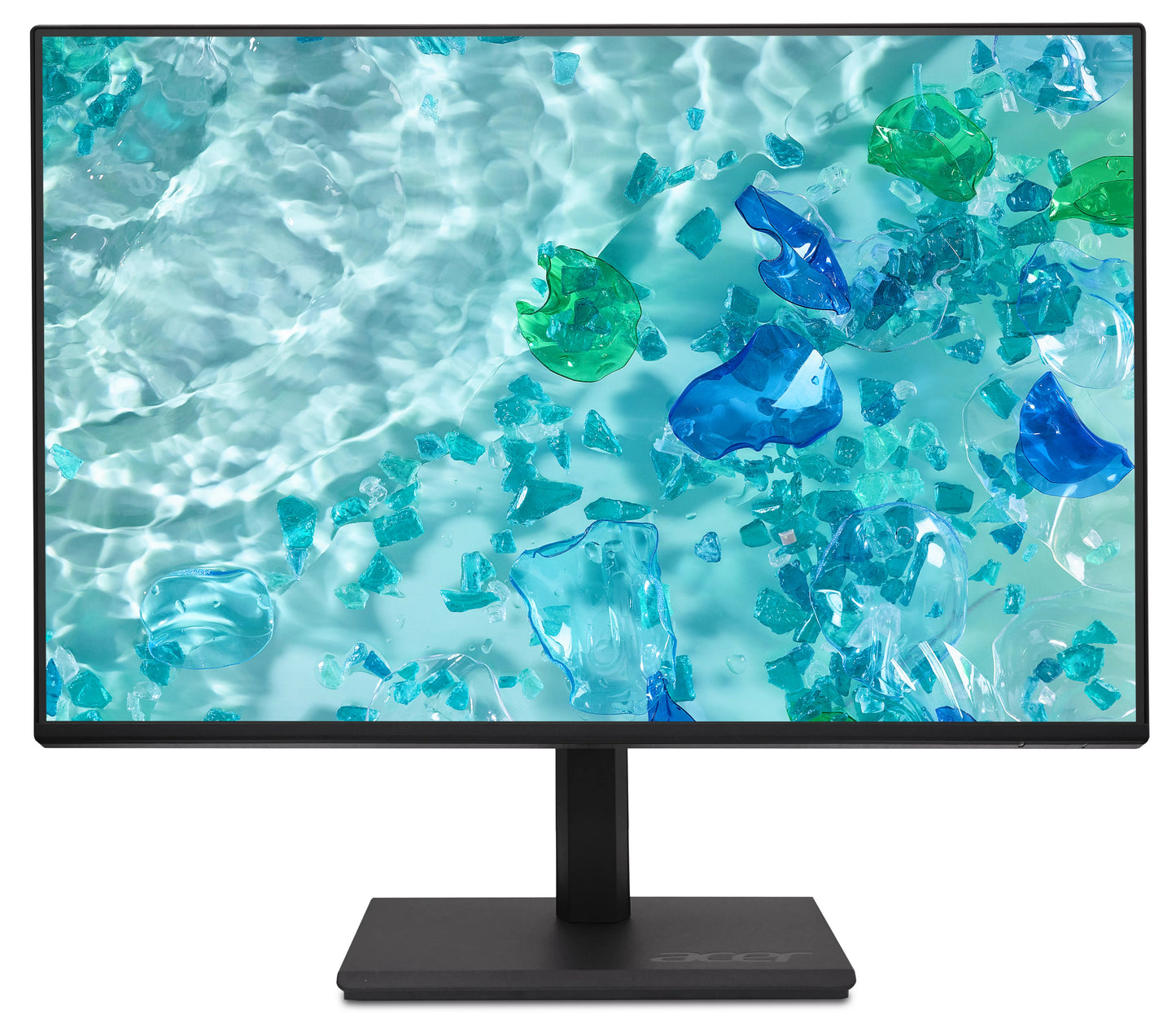 ACER B7 Series - B277 G - 27 inch - Full HD IPS LED Monitor - 1920x1080 - USB Hub - Pivot / HAS / RJ45 / USB-C / Speakers