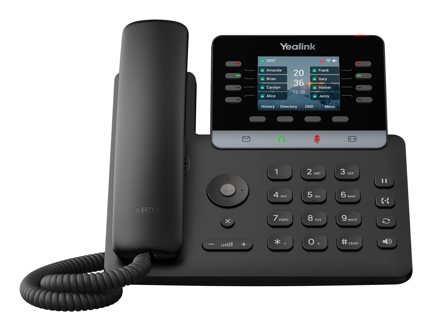 YEALINK SIP-T73U - Voip Phone - Dutch / International Firmware