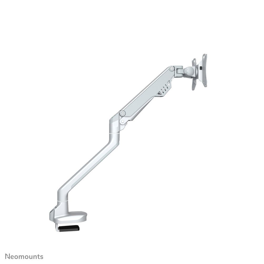 NEOMOUNTS Single monitor arm - 10-32 inch - 2-8 kg - gas spring - Topfix - silver