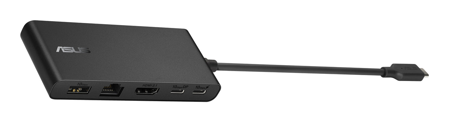 ASUS Dual 4K USB-C Docking Station DC201