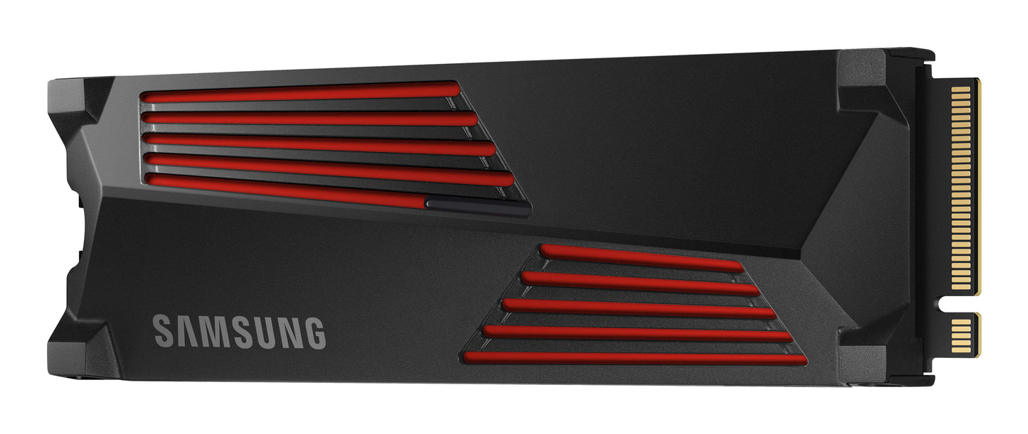 SAMSUNG 990 PRO Heatsink PCIe 4.0 NVMe M.2 SSD 1TB