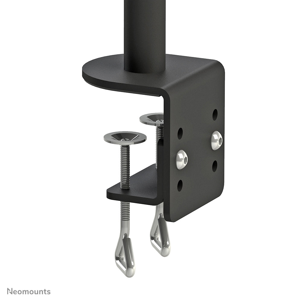 NEOMOUNTS Dual monitor arm - 10-27inch - 0-8 kg/screen - Black