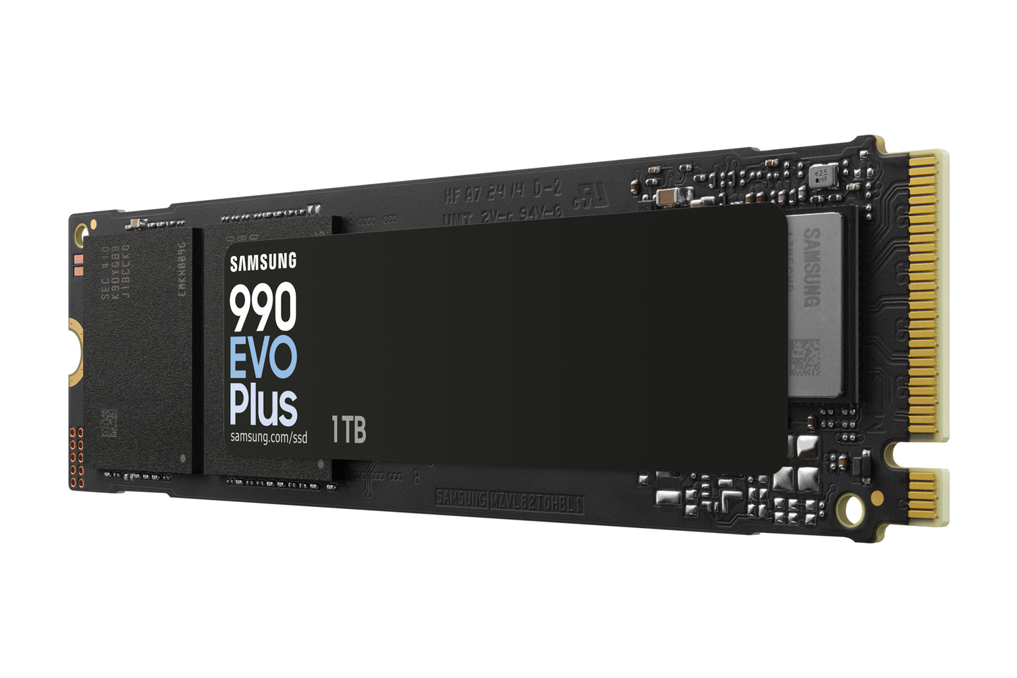 SAMSUNG 990 EVO Plus NVMe M.2 SSD 1TB