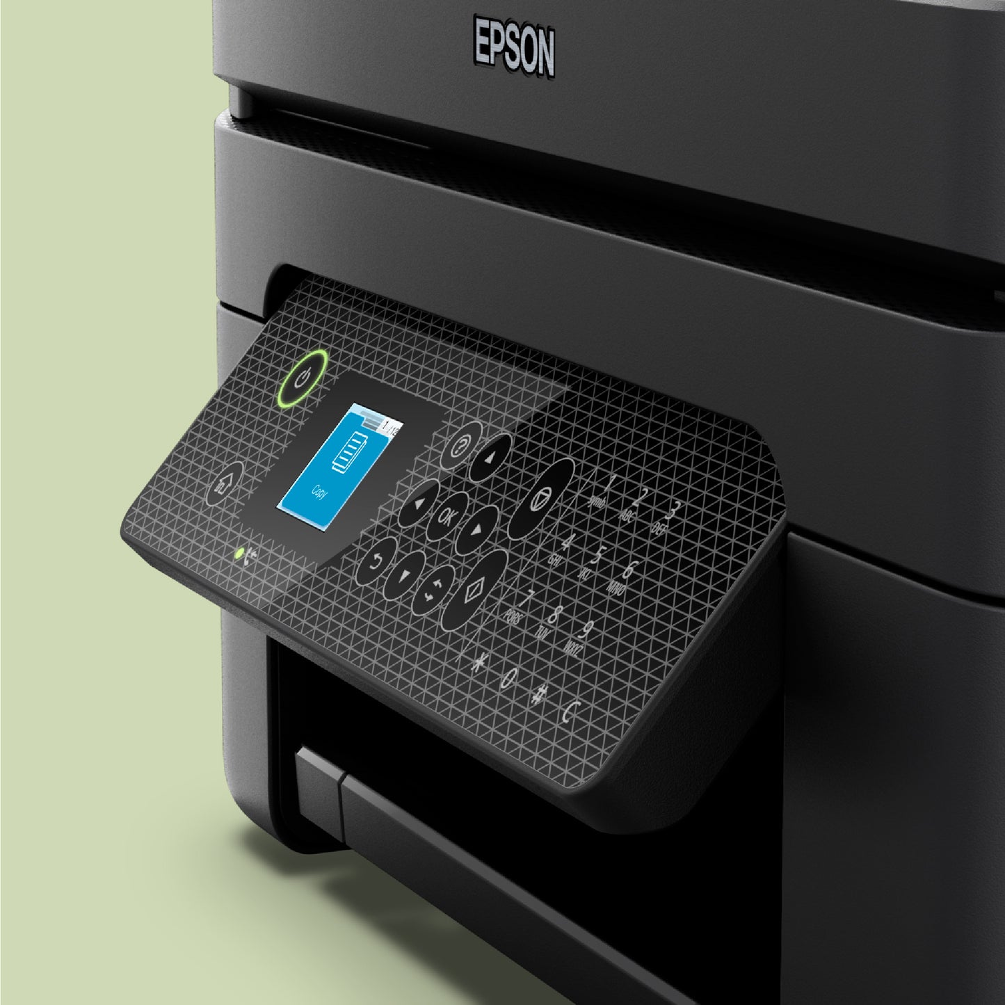 EPSON WorkForce WF-2930DWF - Inkjet - A4 - 5760 x 1440 DPI - 18 ppm - Wi-Fi