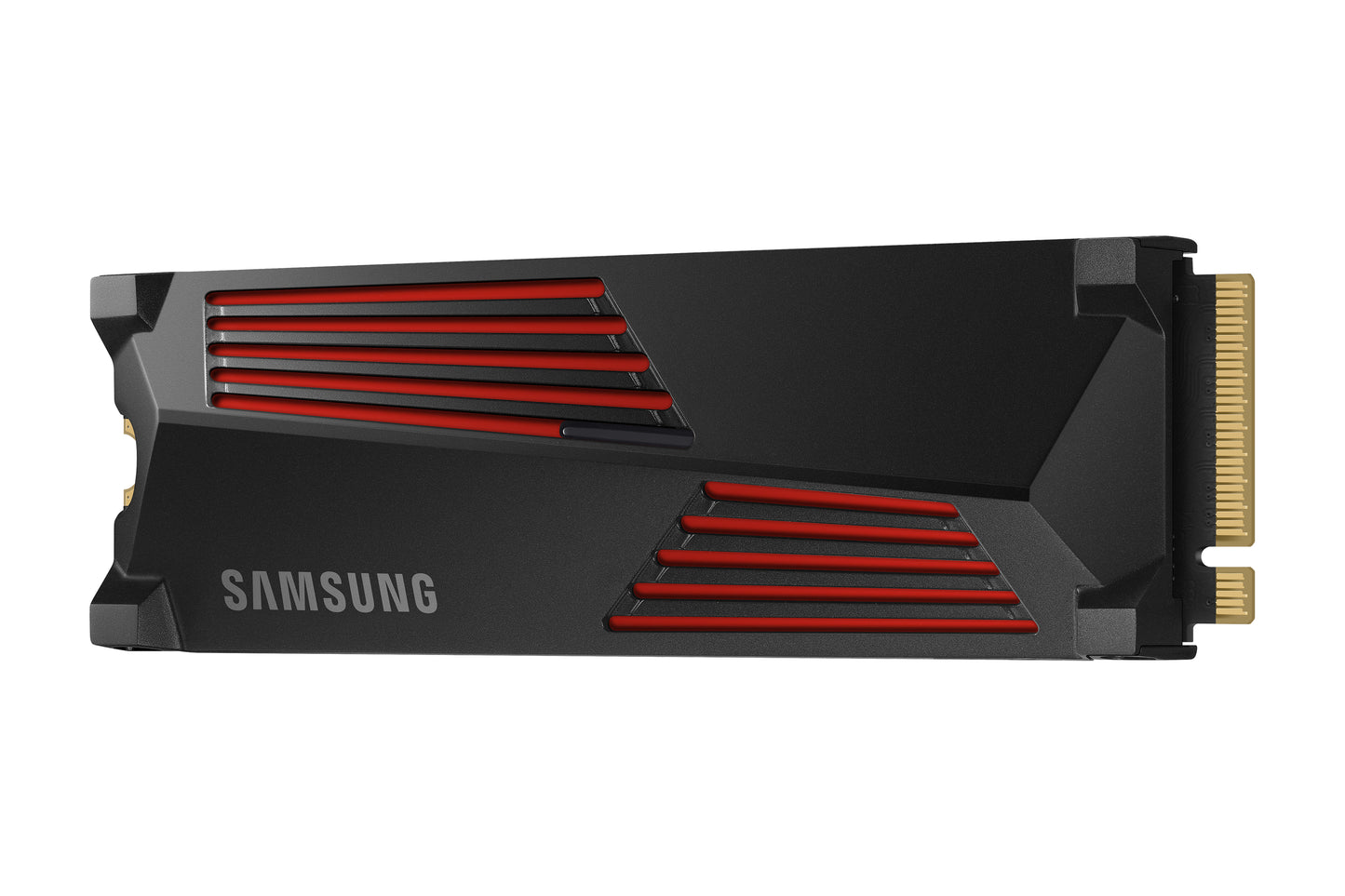 SAMSUNG 990 PRO Heatsink PCIe 4.0 NVMe M.2 SSD 4TB