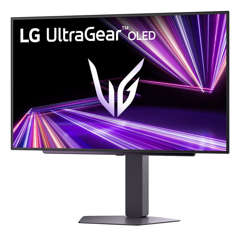 LG GX704A Series - 27 inch - QHD Oled Monitor - 2560x1440