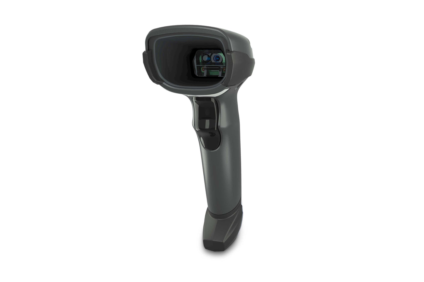 ZEBRA DS4608-SR - 2D Imager - USB - Black (Kit includes Scanner, Craddle & USB Cable)