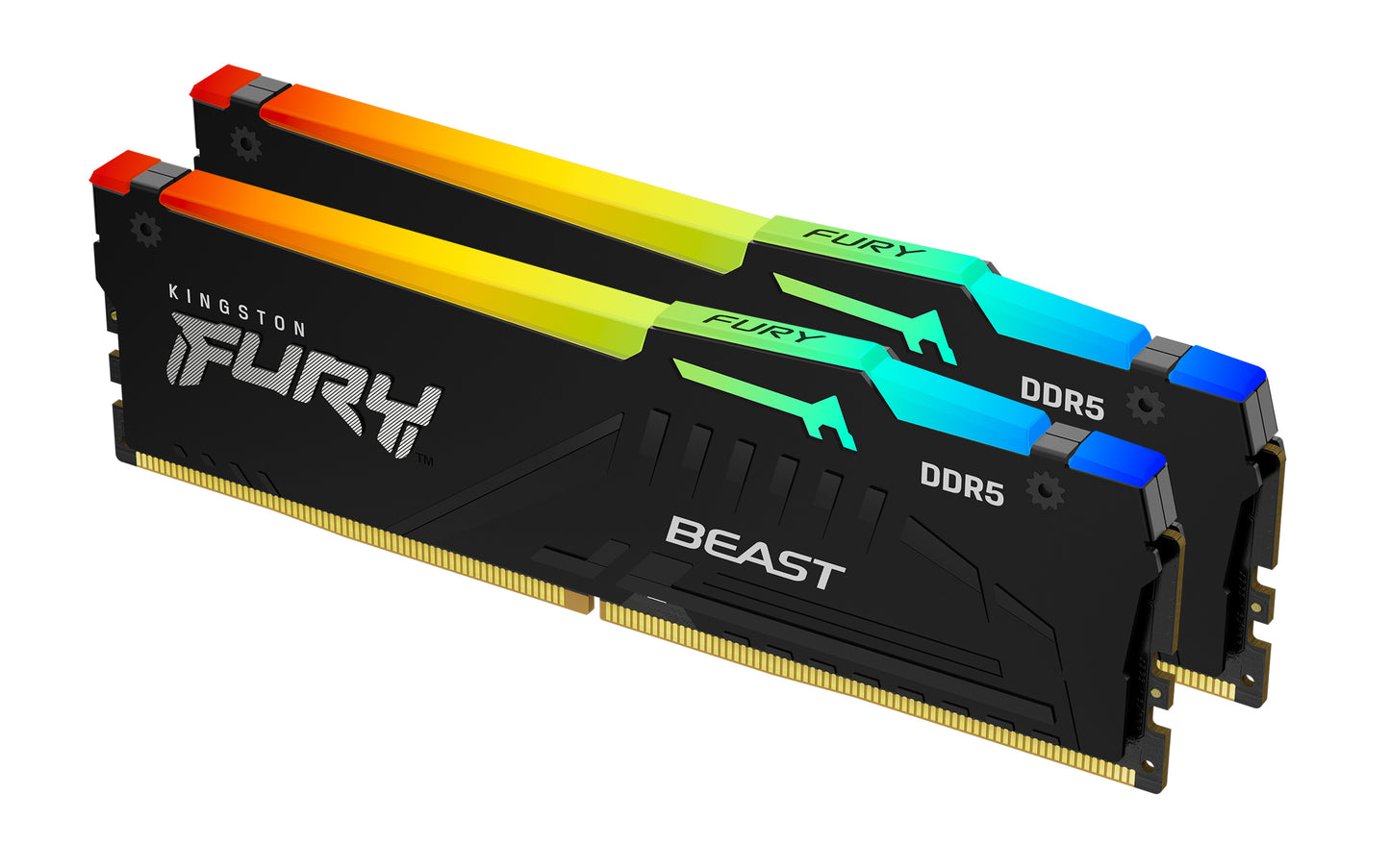 KINGSTON FURY Beast RGB - 32 GB - 2 x 16 GB