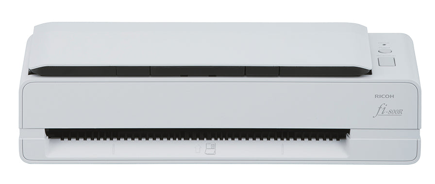 RICOH fi-800R - Duplex - A4 - ADF 20 - 45 ppm - USB 3.2 (Passport scanner)