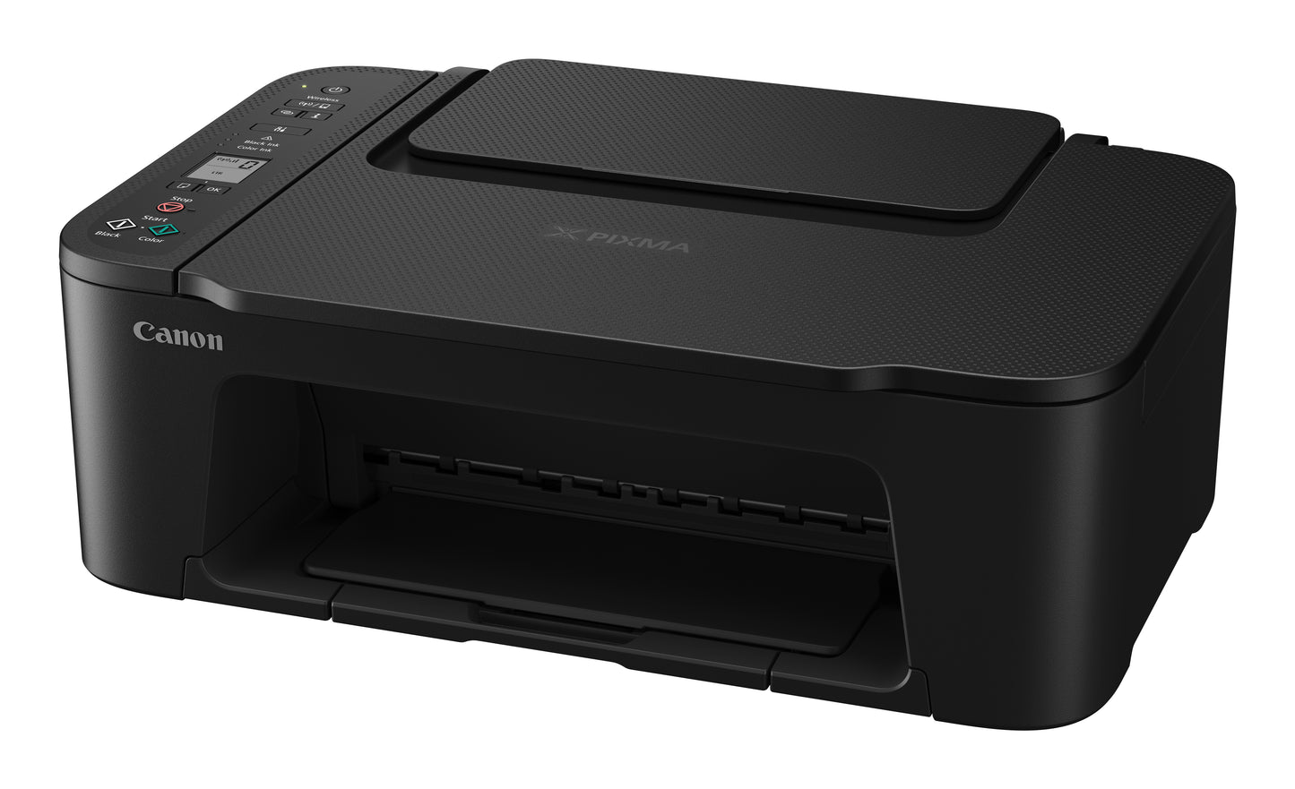 CANON PIXMA TS3750i Wireless Colour All-in-One Inkjet Photo Printer - Black
