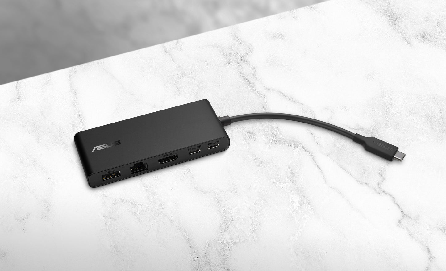 ASUS Dual 4K USB-C Docking Station DC201