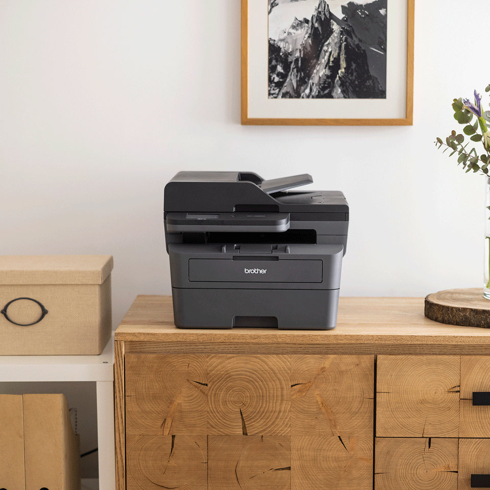 BROTHER MFC-L2860DWE - Compact All-in-One A4 Laser Printer