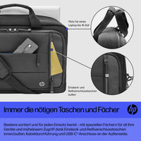 HP INC. Renew Executive 16 inch Laptop Bag (6B8Y2AA)