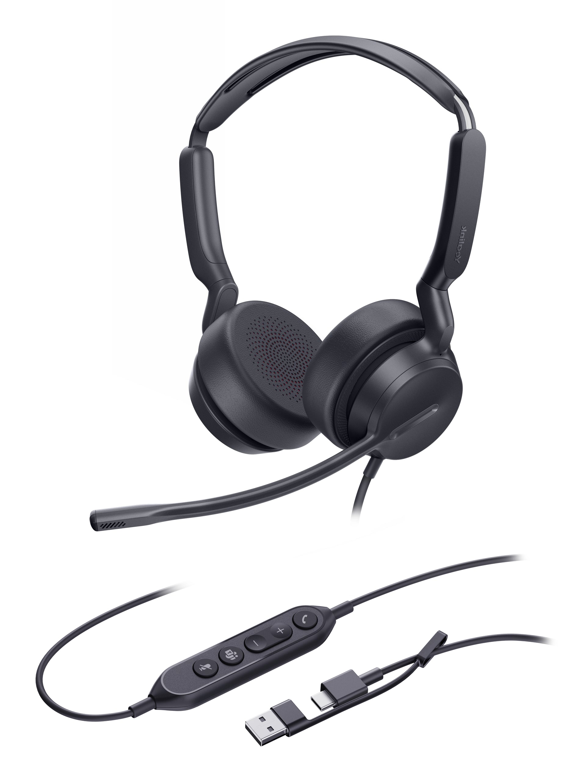 YEALINK UH42 Dual Teams USB-C/A