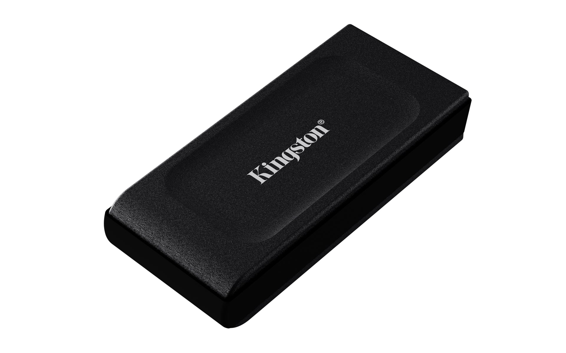 KINGSTON 1TB XS1000 External USB 3.2 Gen 2 Black
