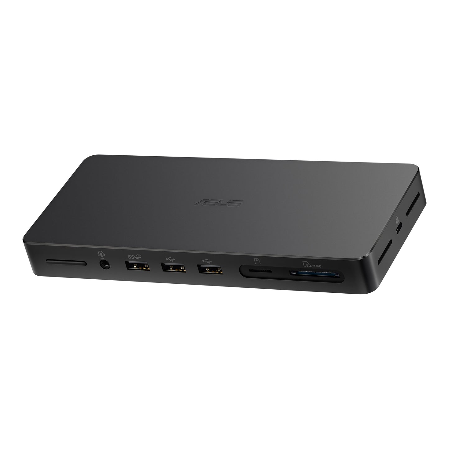 ASUS DC500 - Triple 4K Thunderbolt 4 Dock - Wired - Black